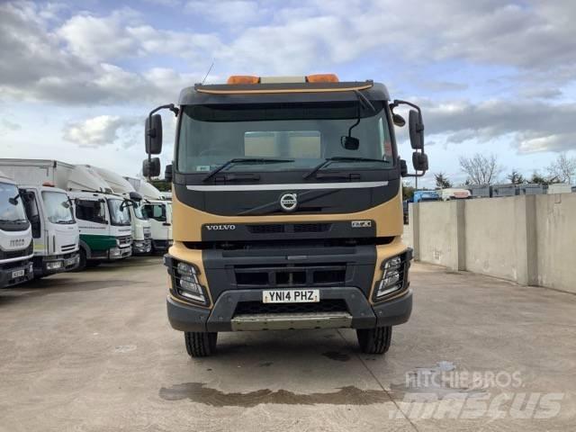 Volvo FMX 410 Sklápače