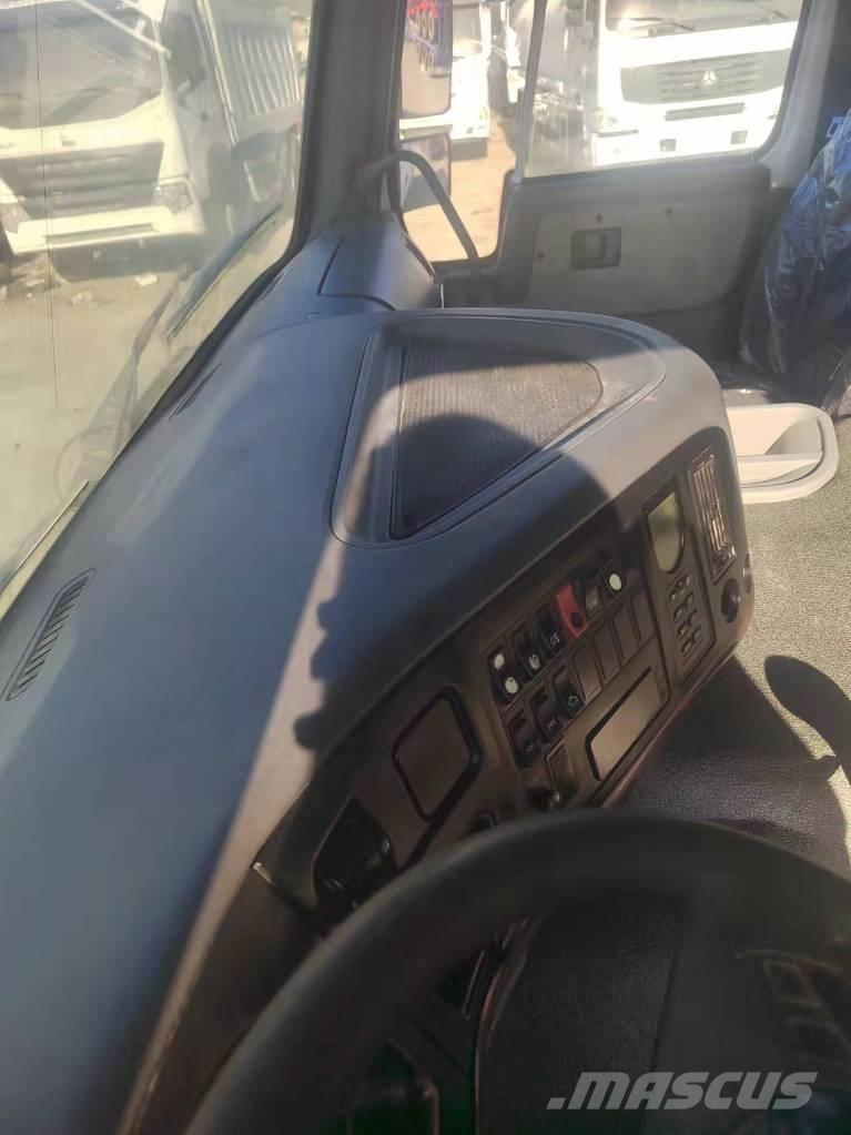 Howo 375 6x4 Sklápače