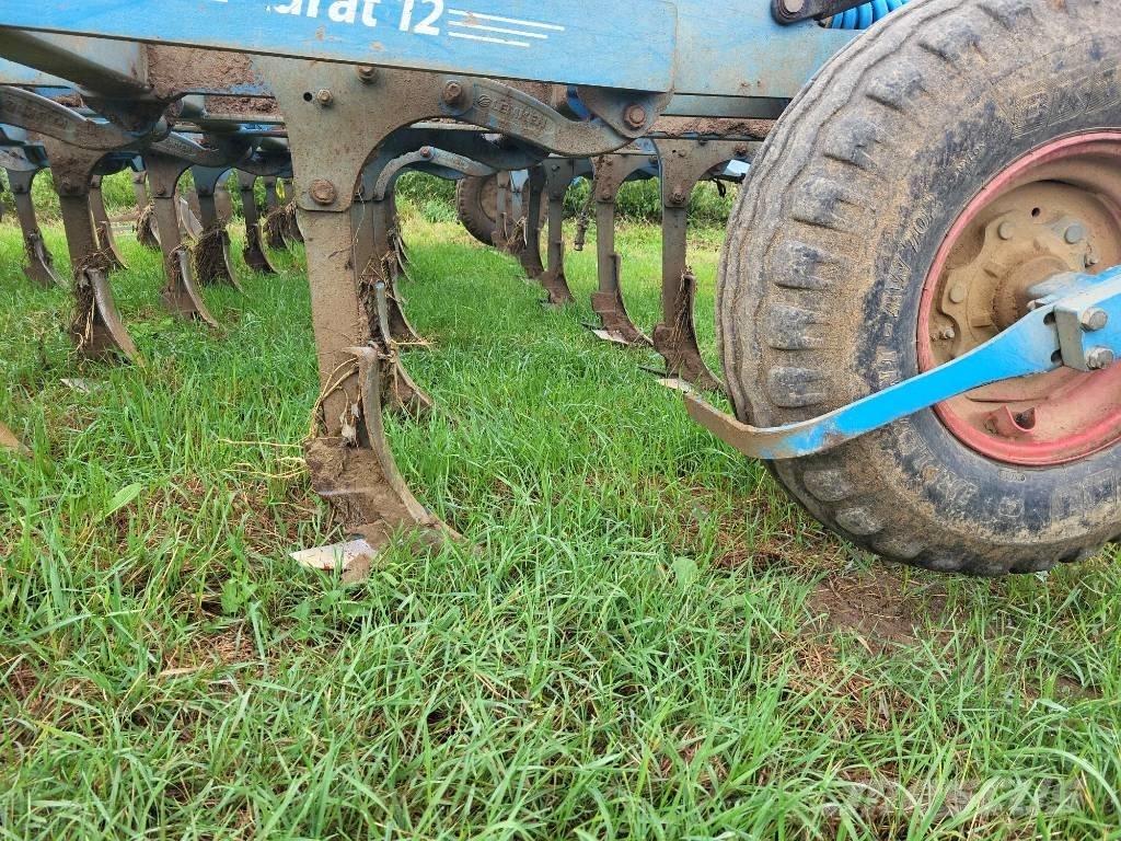 Lemken Karat 12 KUA Kultivátory