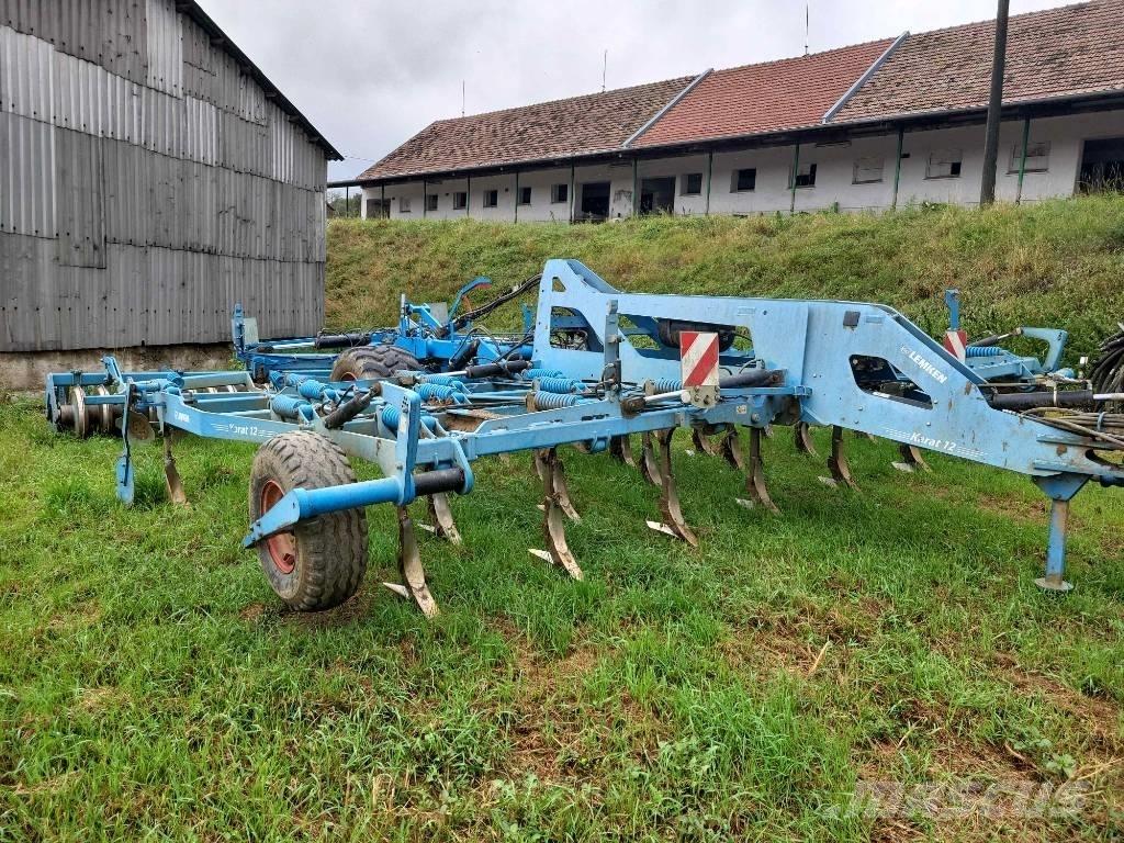 Lemken Karat 12 KUA Kultivátory