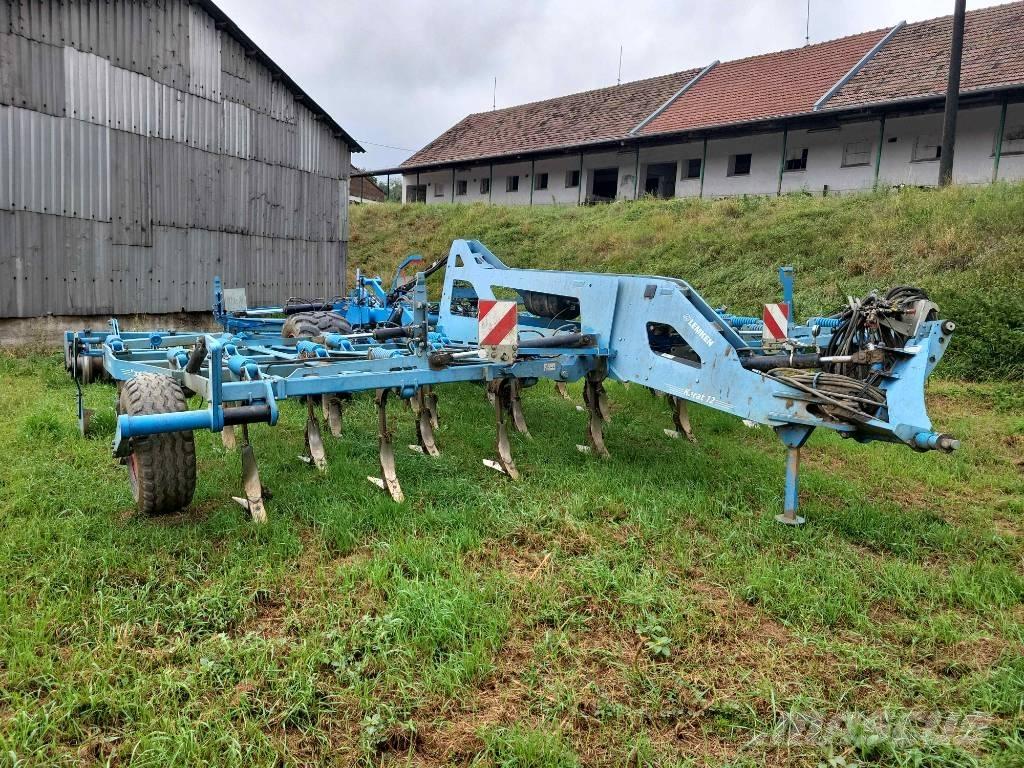 Lemken Karat 12 KUA Kultivátory