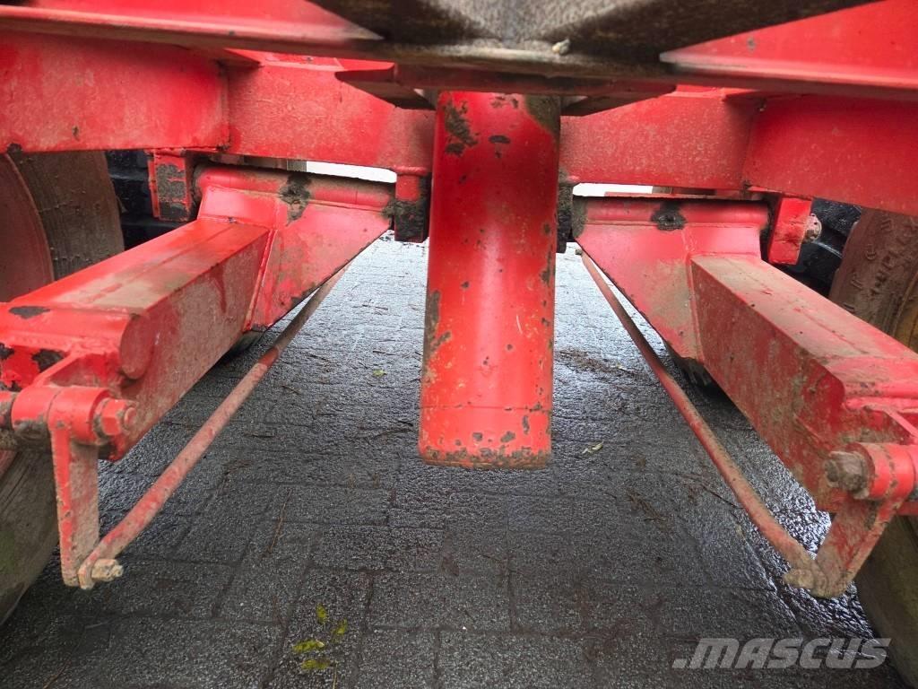  Mullie T8 Prívesy na všeobecné použitie