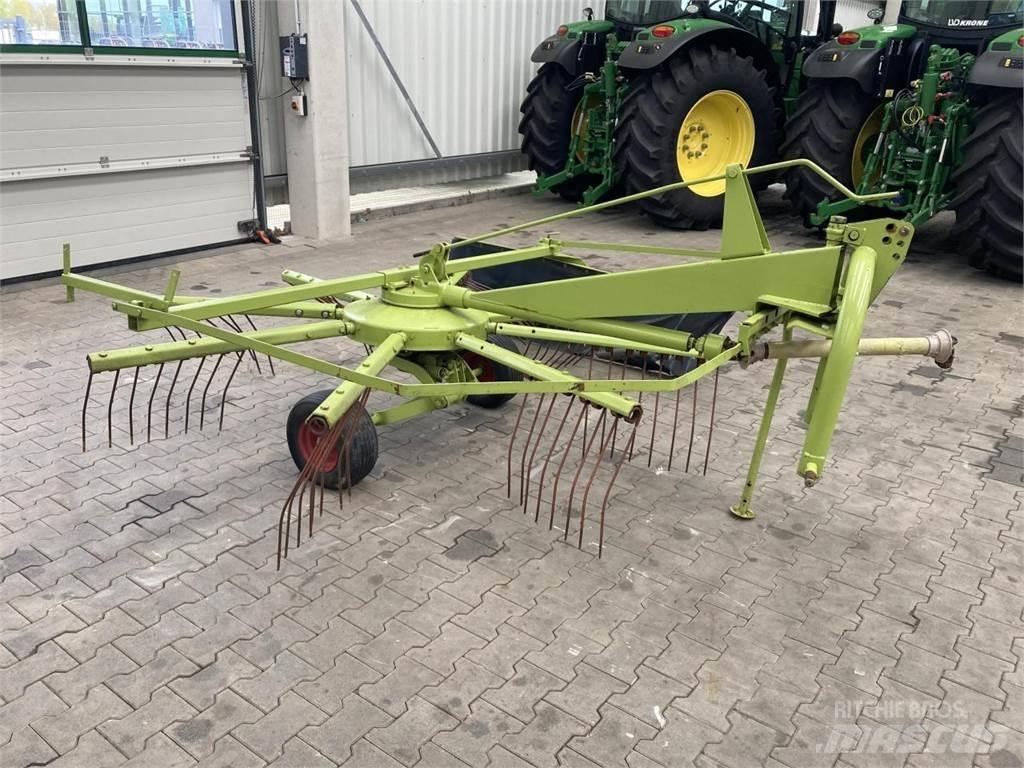 CLAAS WS 320 S Riadkovače