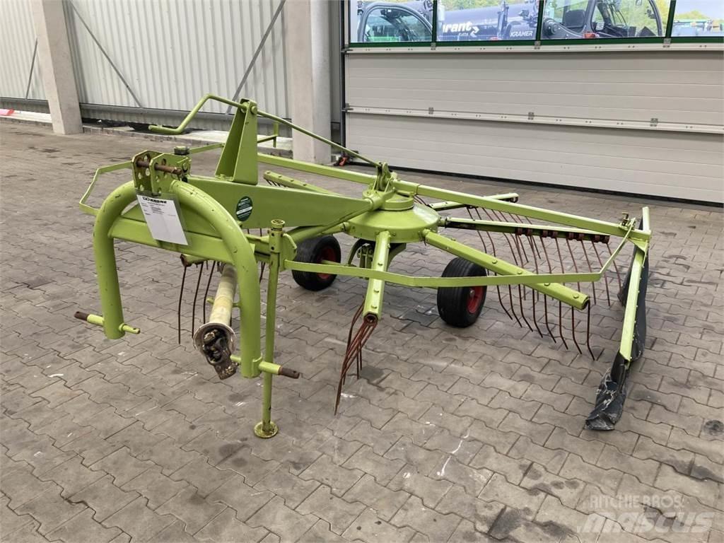 CLAAS WS 320 S Riadkovače