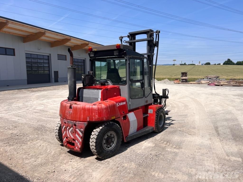 Kalmar DCE 60-6 Dieselové vozíky