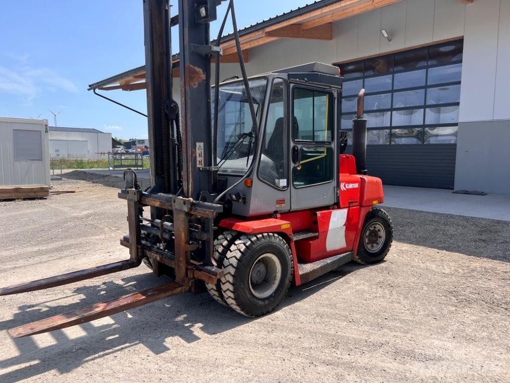 Kalmar DCE 60-6 Dieselové vozíky