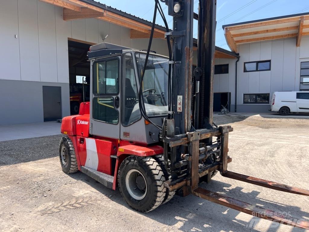 Kalmar DCE 60-6 Dieselové vozíky