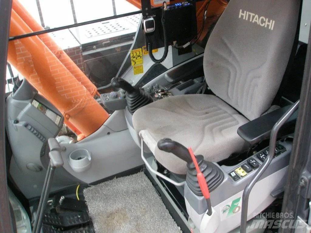 Hitachi ZX490LCH-6 Pásové rýpadlá