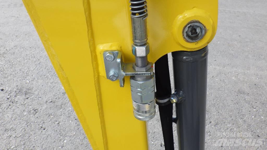 Wacker Neuson 803-2 Pásové rýpadlá