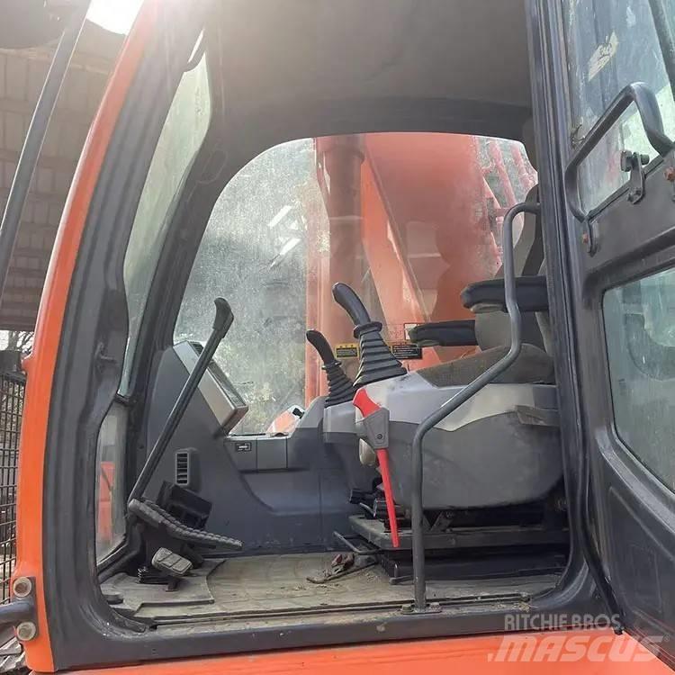 Doosan DX 300 LC Mini rýpadlá < 7t