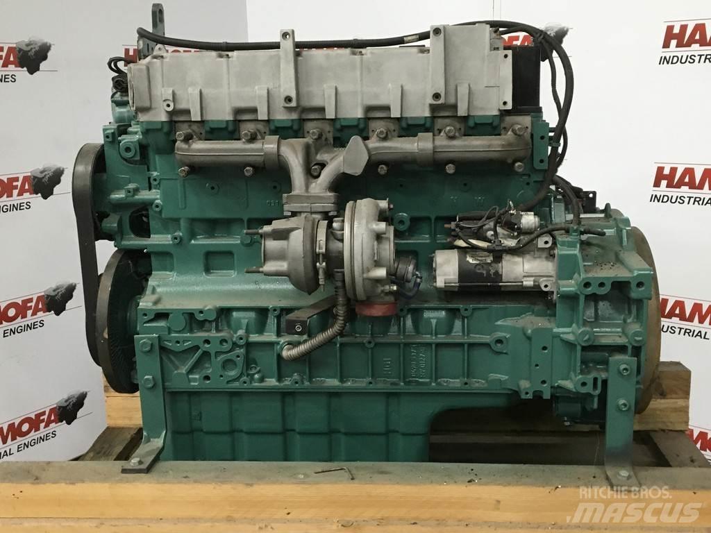 Volvo TAD734GE NEW Motory