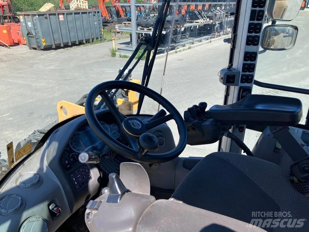 Volvo L 110 H Kolesové nakladače
