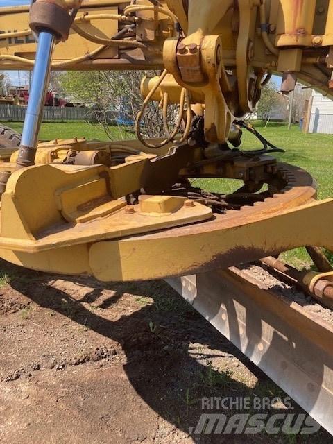 CAT 140 G Grejdery