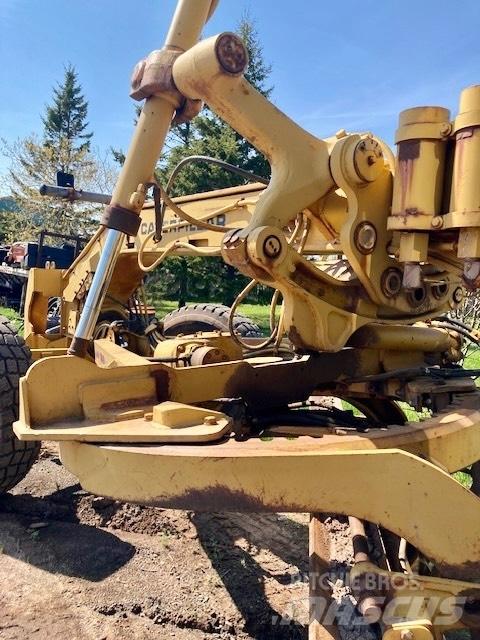 CAT 140 G Grejdery