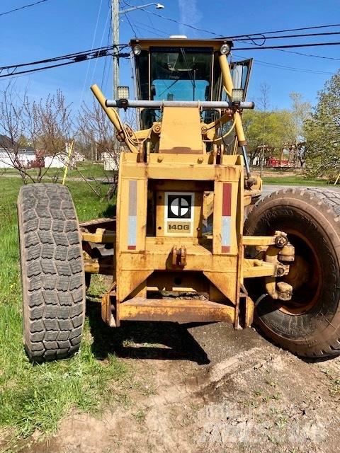 CAT 140 G Grejdery