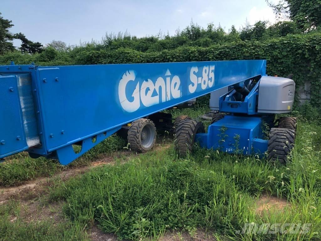 Genie S 85 Teleskopické plošiny