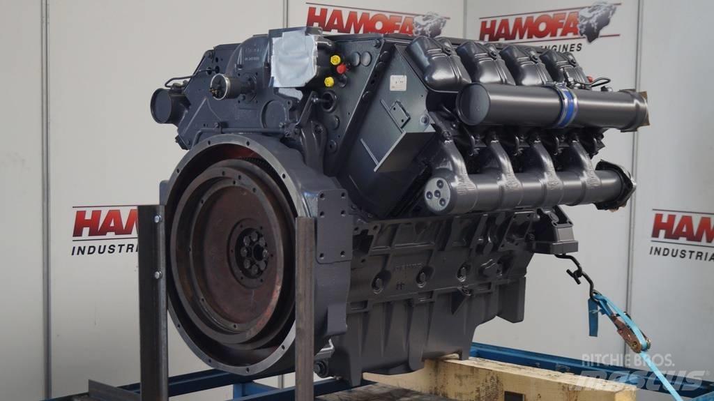 Deutz F8L413F Motory