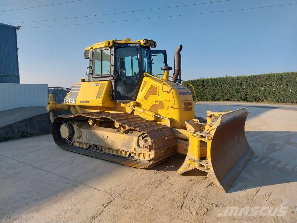 Komatsu D61PXi-24 Pásové dozéry