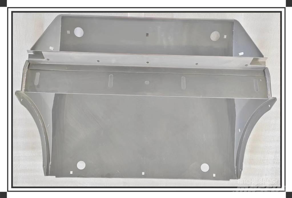 CLAAS Guide plate Prevodovka