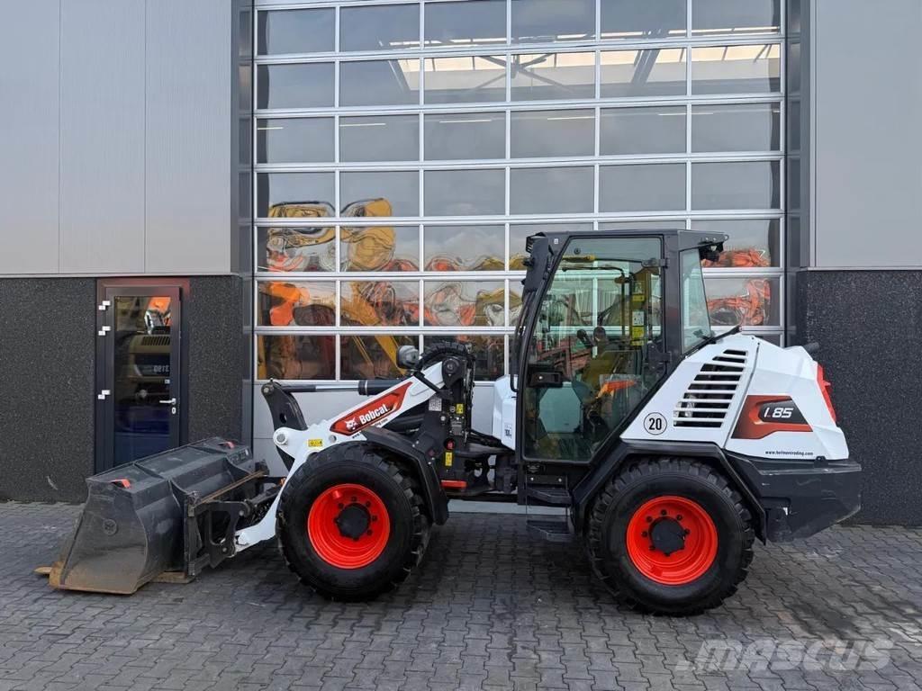 Bobcat L85 | A/C Kolesové nakladače