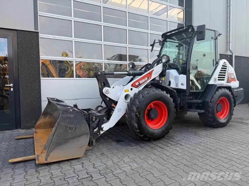 Bobcat L85 | A/C Kolesové nakladače