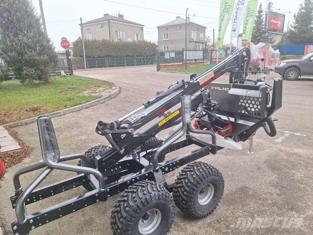 Palms 2D Lesníctvo - ostatné