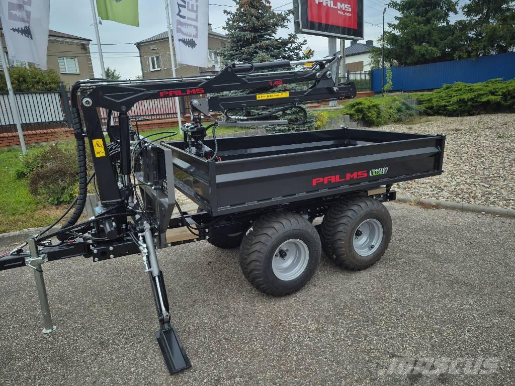 Palms 2D Lesníctvo - ostatné