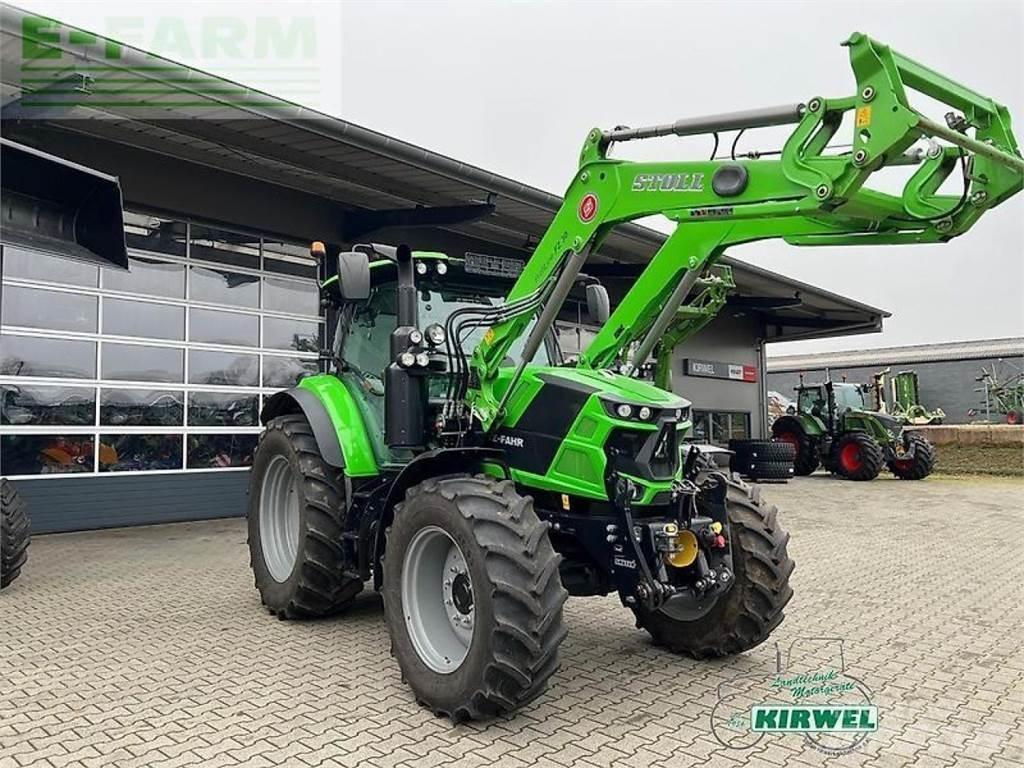 Deutz-Fahr 6130 Traktory