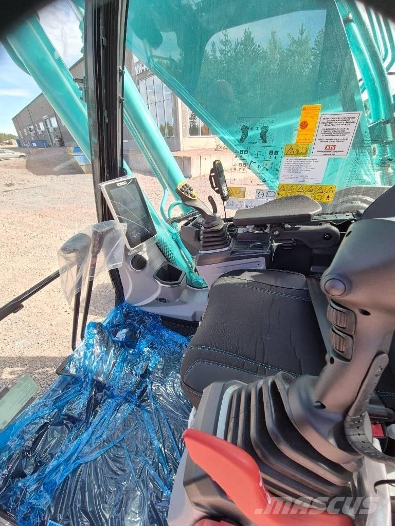Kobelco SK350LC-11E Pásové rýpadlá
