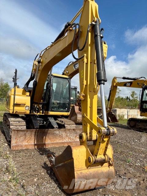 CAT 311 F Pásové rýpadlá