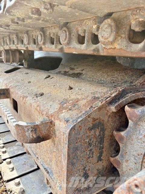 CAT 311 F Pásové rýpadlá