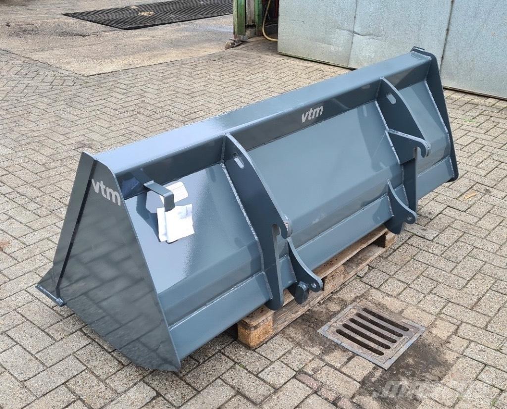 VTm 2400 Otočné vidlice