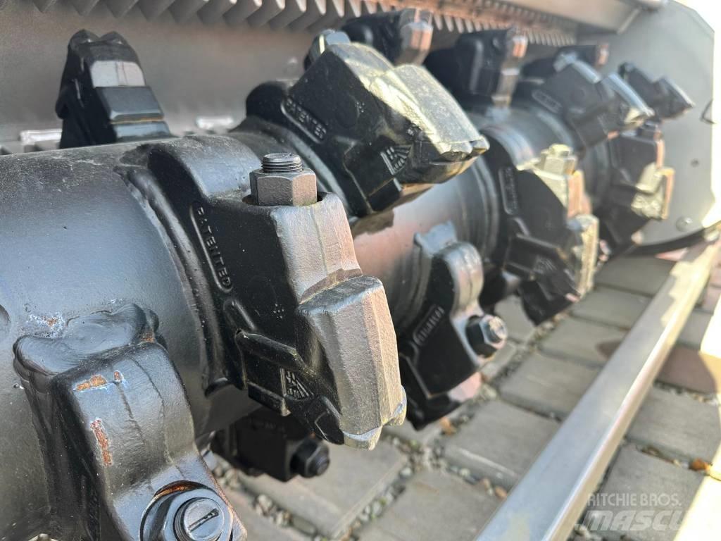 FAE UML/HY-125 VT Odvetvovače