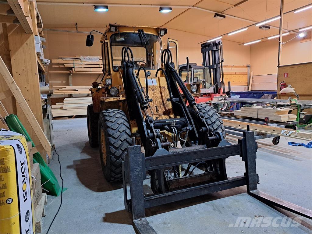 Volvo BM L50 Kolesové nakladače