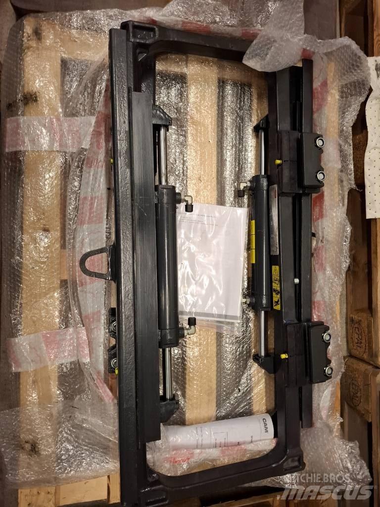 Cam SHP225 Sideshift Nastaviteľné vidlice