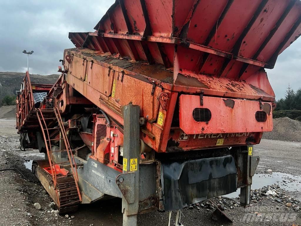 Terex Finlay 883 Triedičky