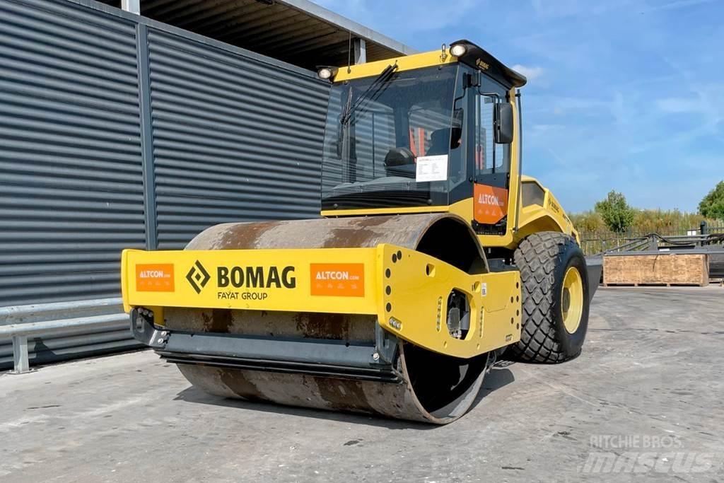 Bomag BW 213 D-5 Ťahačové valce