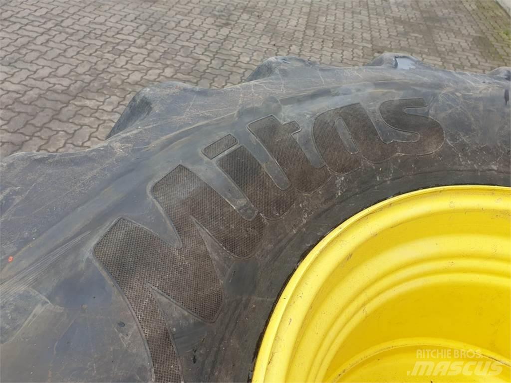 Mitas 600/70R38 Pneumatiky, kolesá a ráfiky