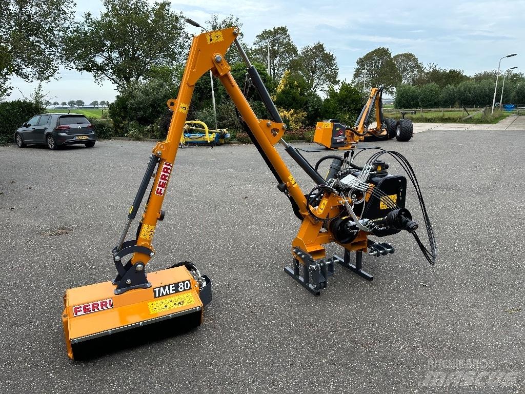 Ferri T320A Mulčovače