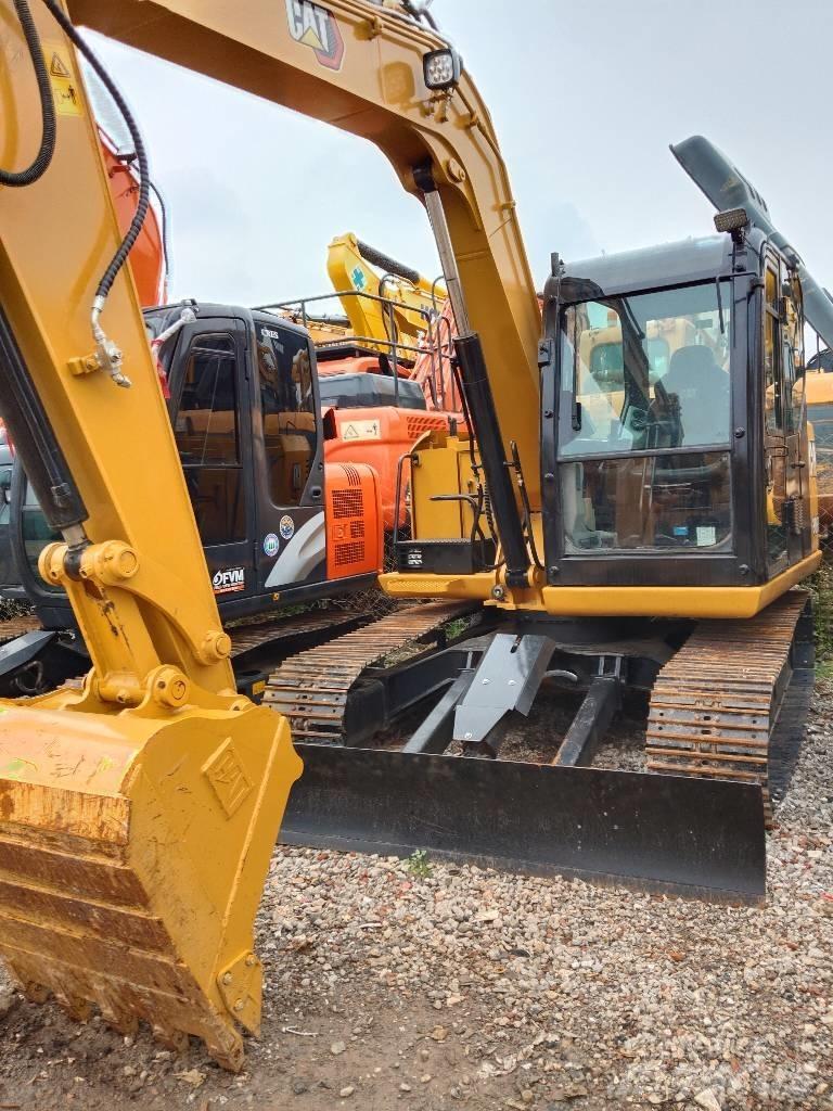 CAT 308E Midi rýpadlá 7 t - 12 t