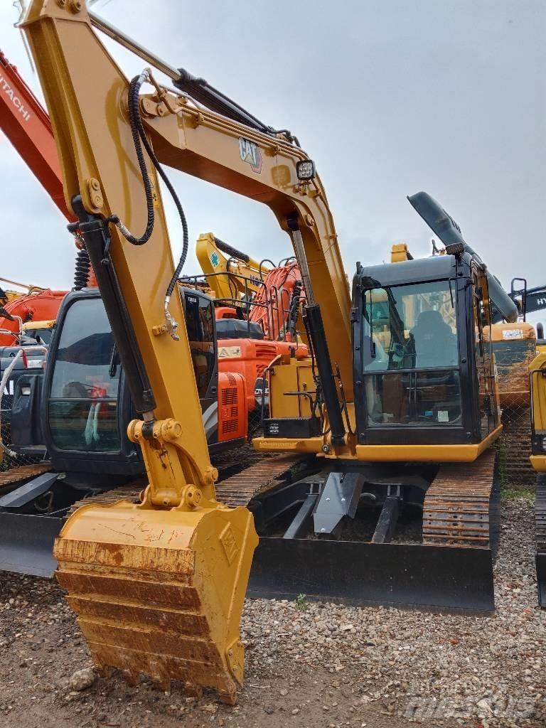 CAT 308E Midi rýpadlá 7 t - 12 t