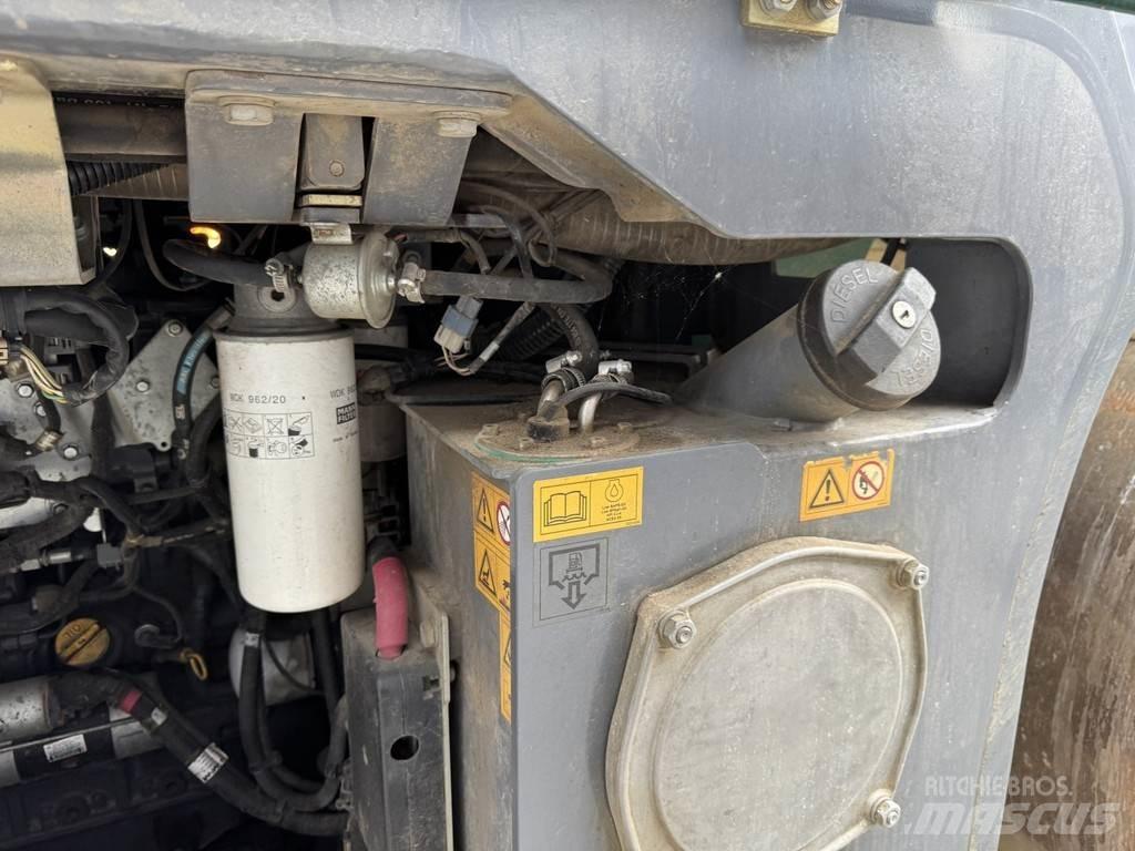Hamm DV+ 70I VO-S Tandemové valce