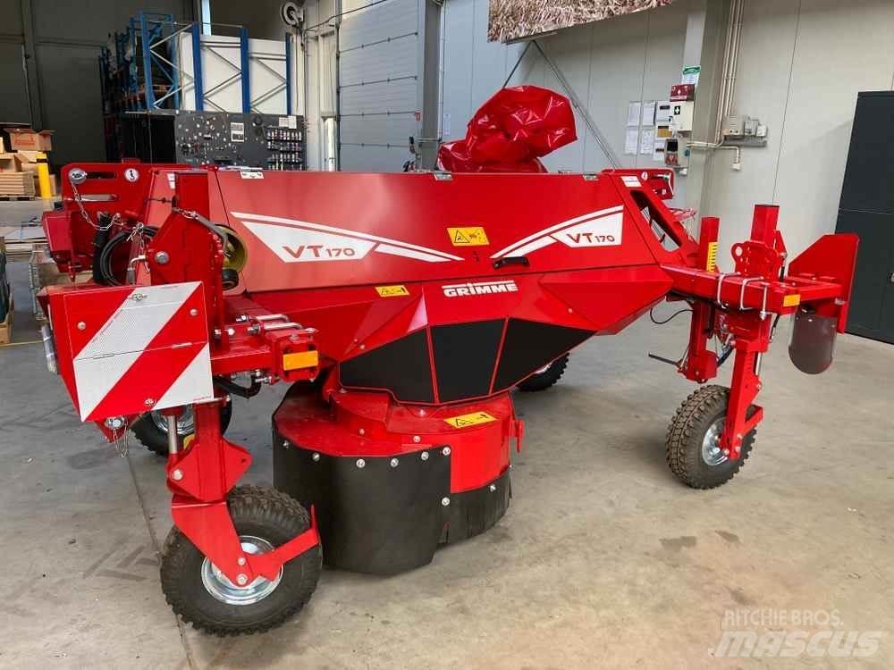Grimme VT 170 Ďalšie poľnohospodárske stroje