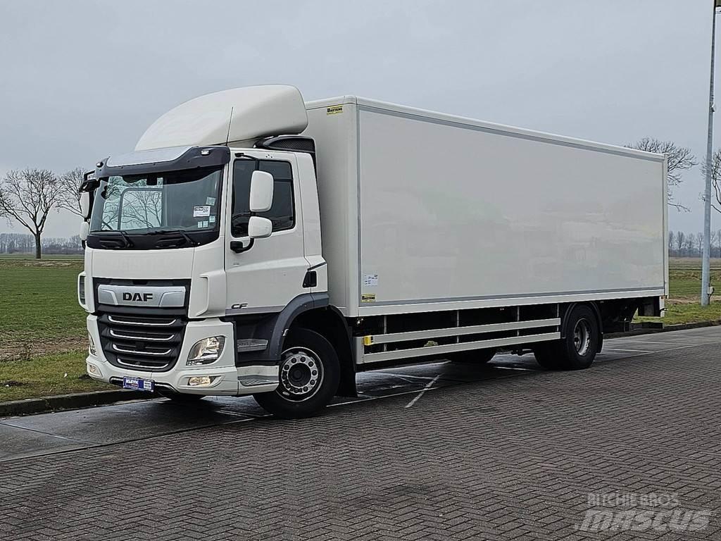 DAF CF 290 Skriňová nadstavba