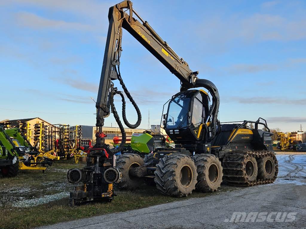 Ponsse Scorpion King Harvestory