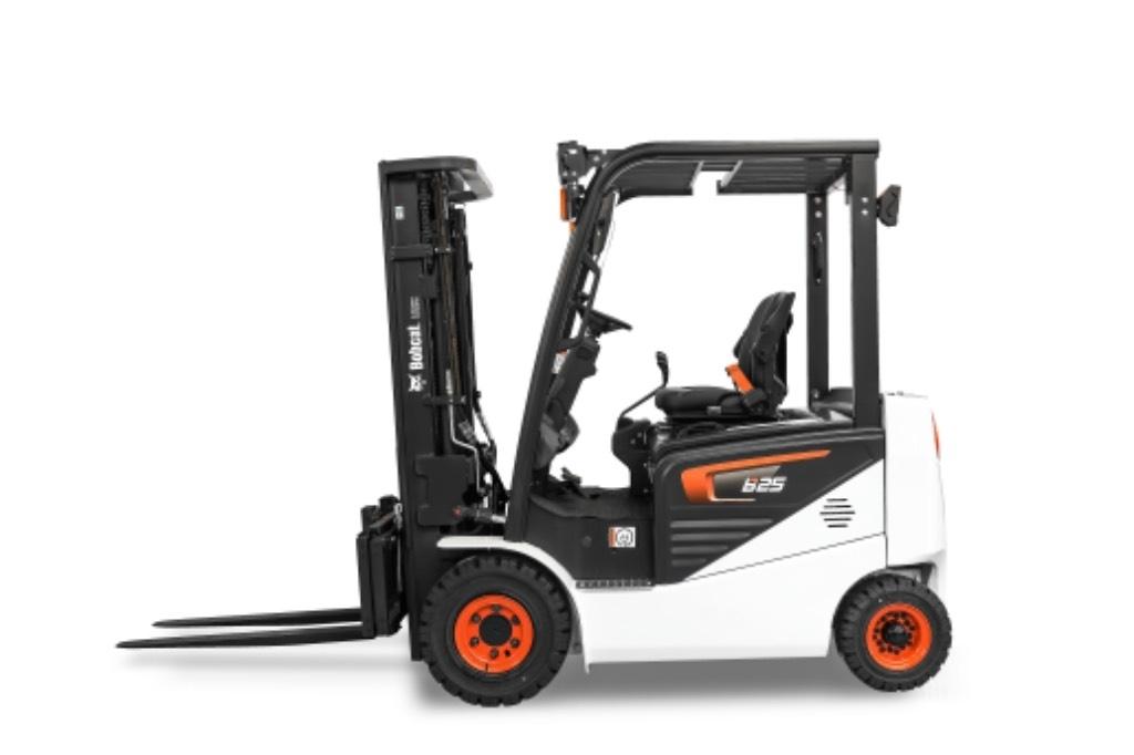 Bobcat B25NS (Tulossa) Akumulátorové vozíky