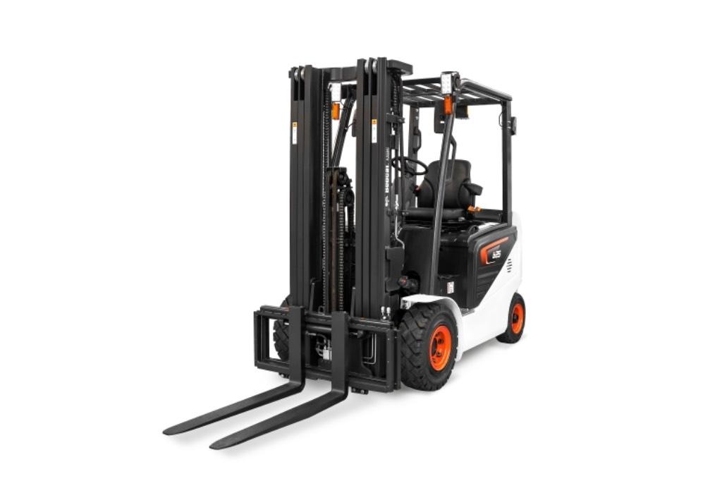 Bobcat B25NS (Tulossa) Akumulátorové vozíky
