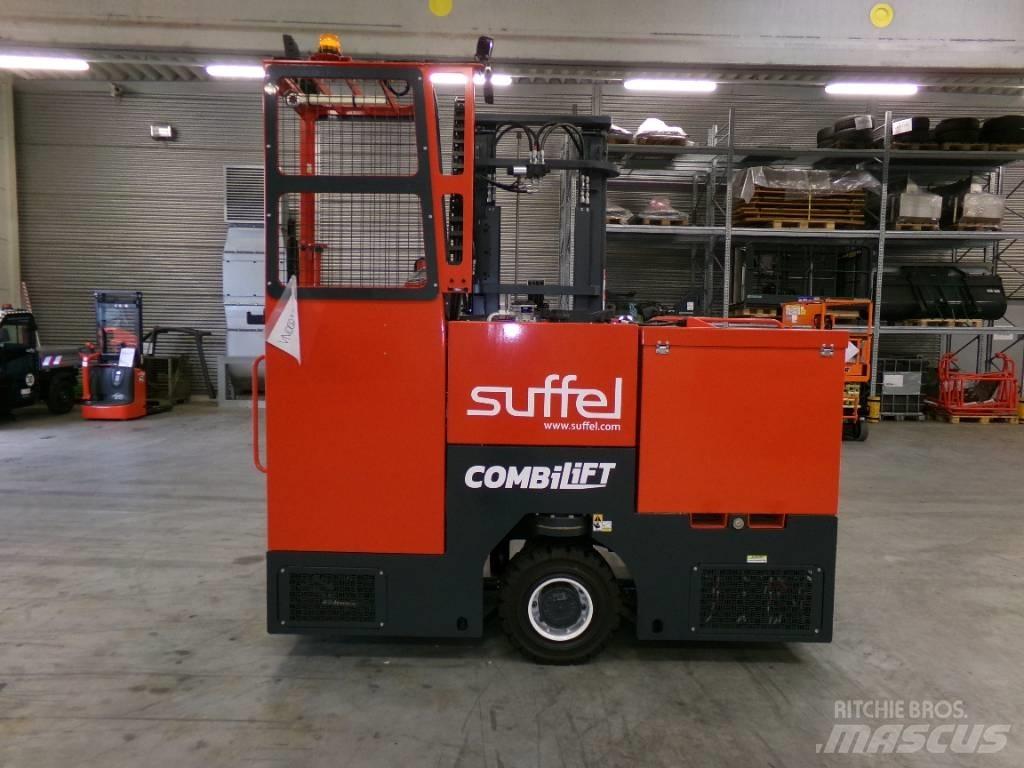 Combilift C 2500 STE Bočný vysokozdvižný vozík