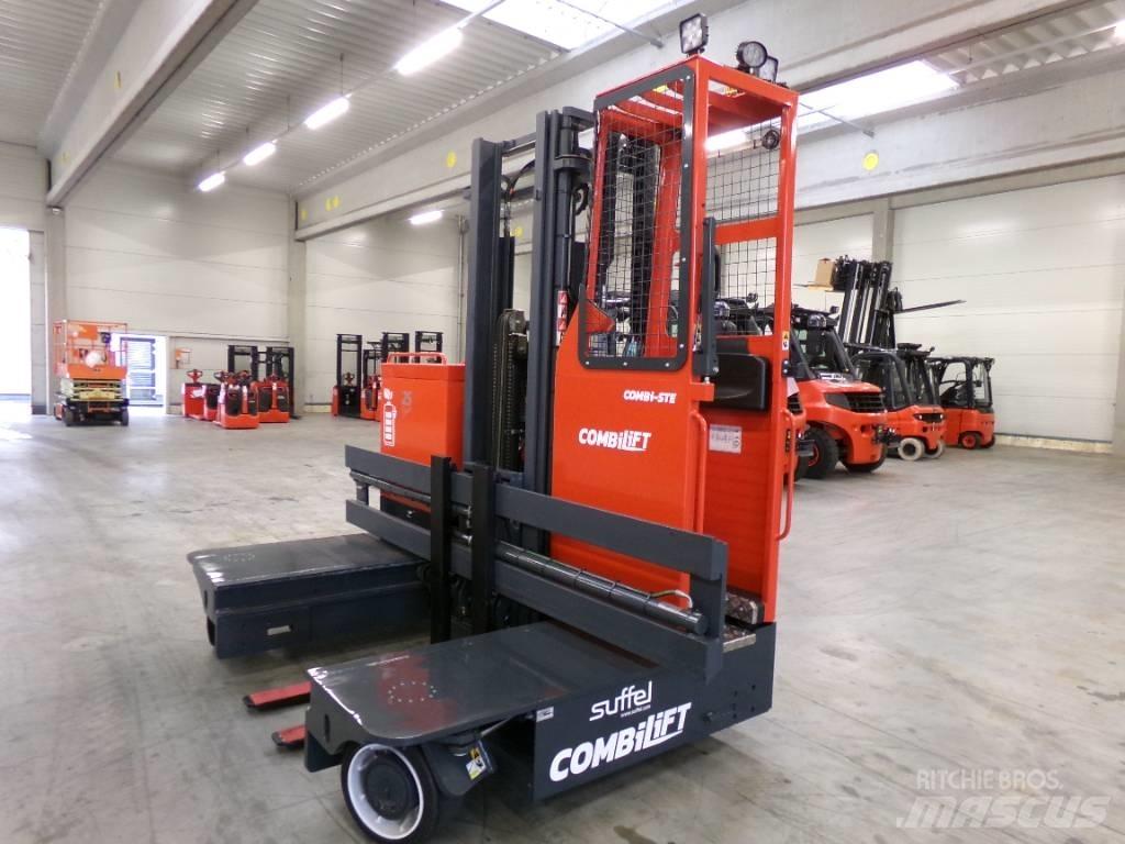Combilift C 2500 STE Bočný vysokozdvižný vozík