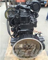 Cummins QSB5.9-C160 Motory